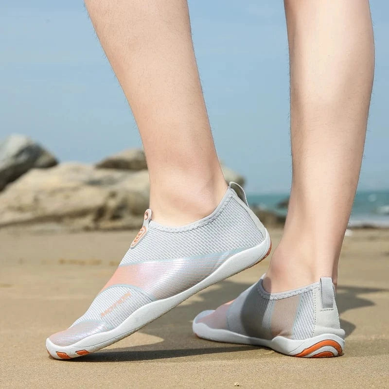 Chaussons Plage enfants antidérapants et fun | ZOLVIA SplashyKids™