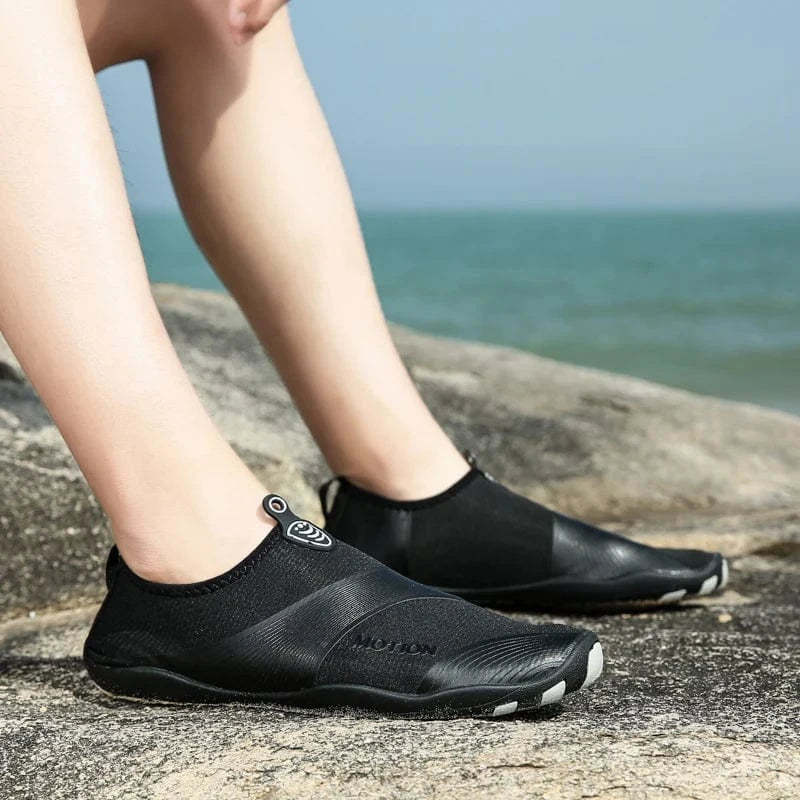 Chaussons Plage enfants antidérapants et fun | ZOLVIA SplashyKids™