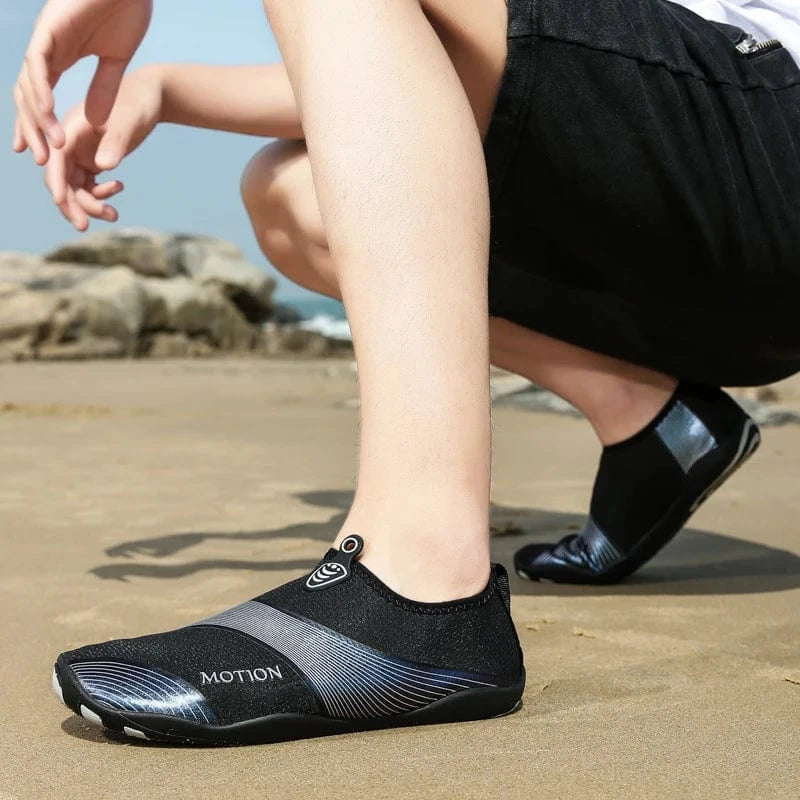 Chaussons Plage enfants antidérapants et fun | ZOLVIA SplashyKids™