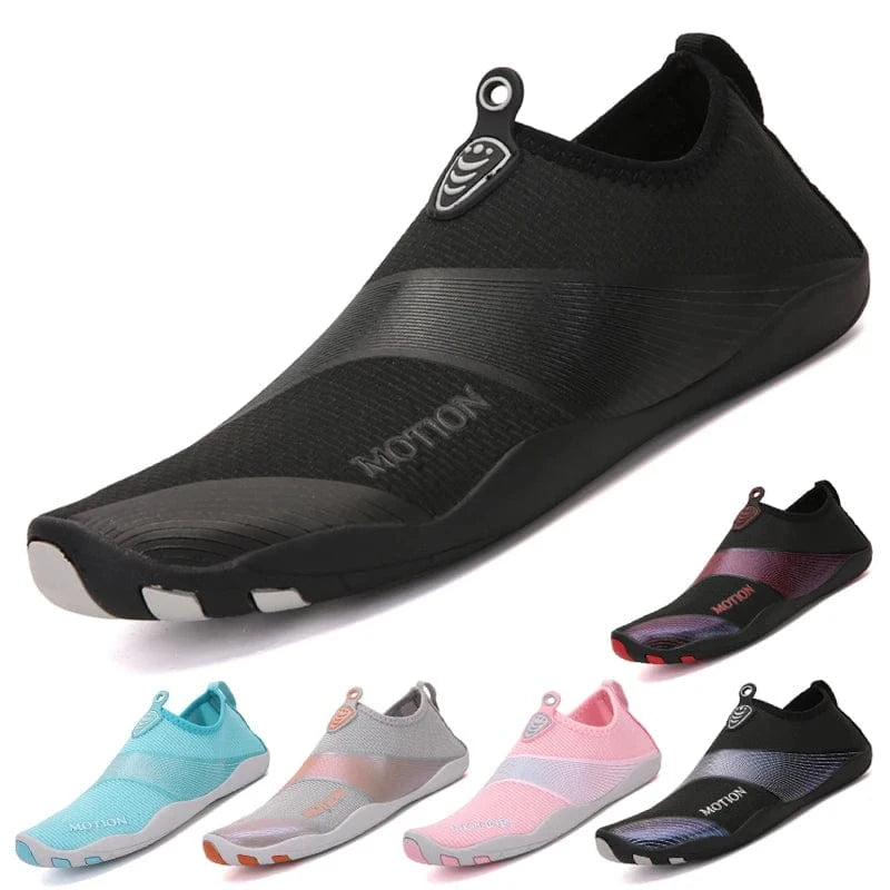 Chaussons Plage enfants antidérapants et fun | ZOLVIA SplashyKids™