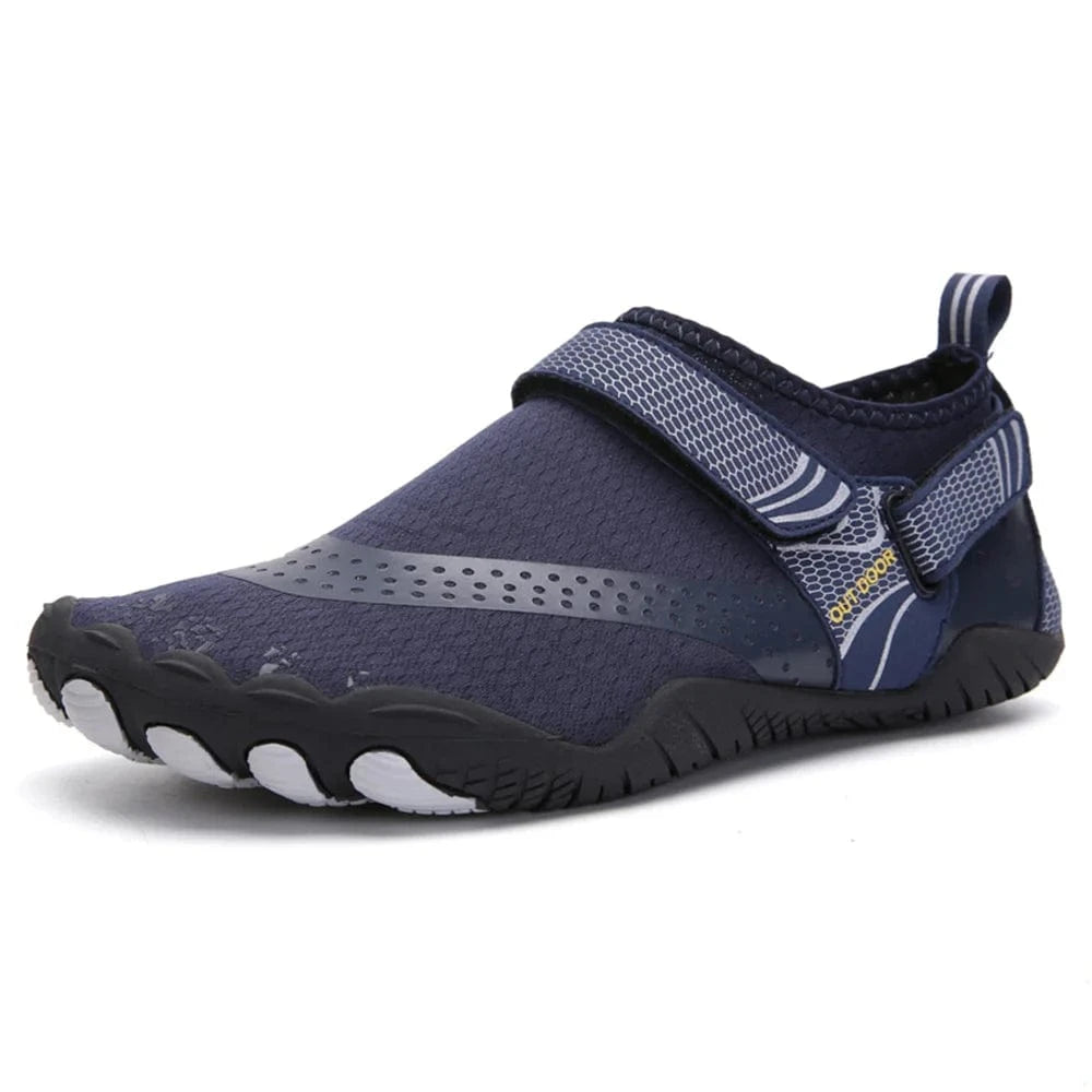 Chaussures Aqua Velcro Antidérapantes Five Fingers Unisexe | ZOLVIA