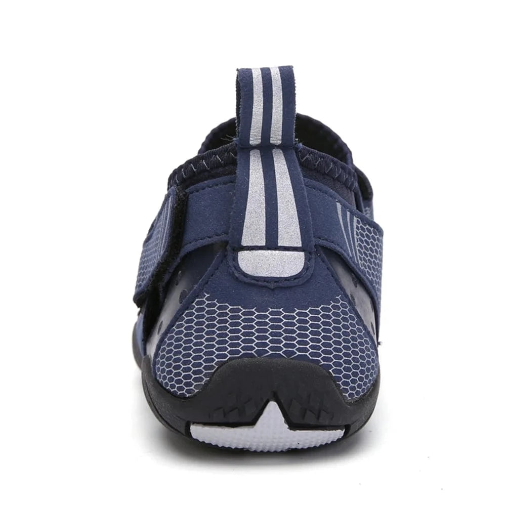 Chaussures Aqua Velcro Antidérapantes Five Fingers Unisexe | ZOLVIA
