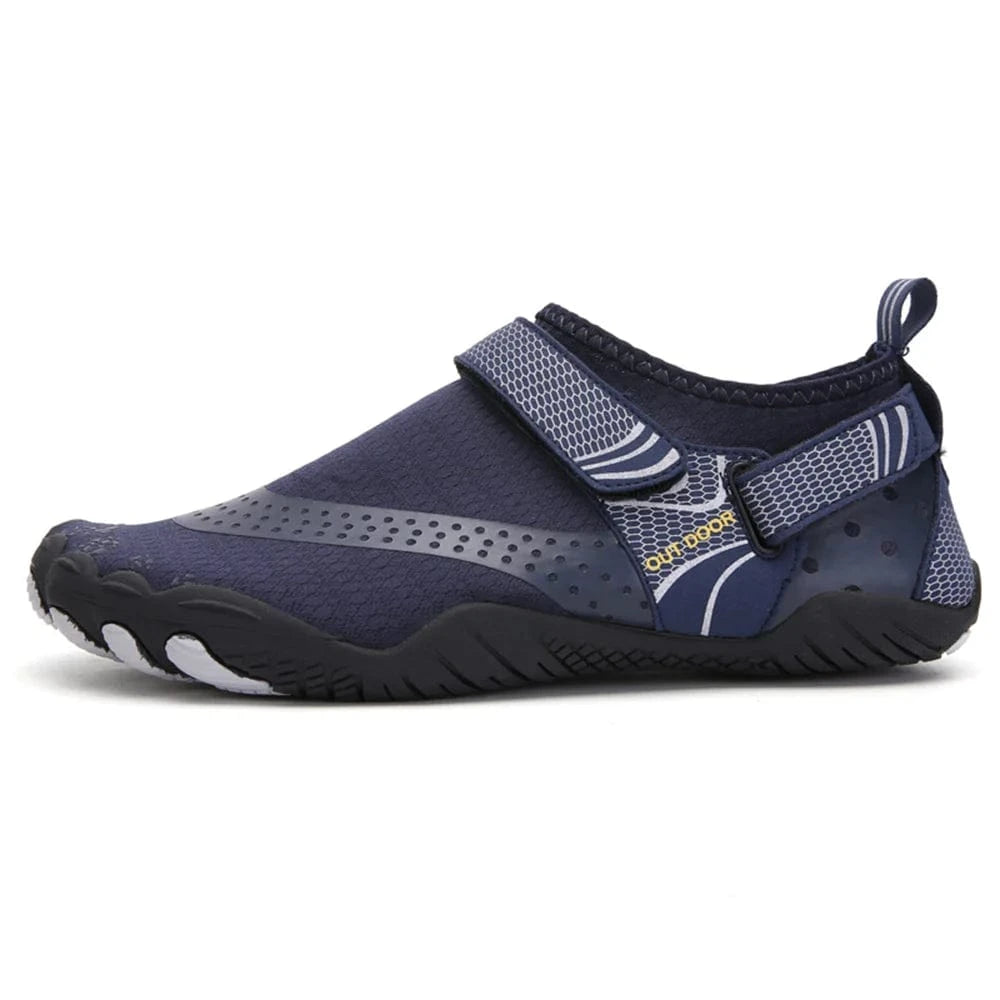 Chaussures Aqua Velcro Antidérapantes Five Fingers Unisexe | ZOLVIA
