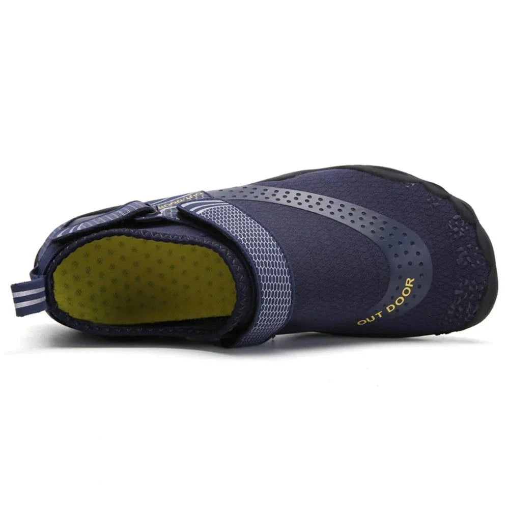 Chaussures Aqua Velcro Antidérapantes Five Fingers Unisexe | ZOLVIA