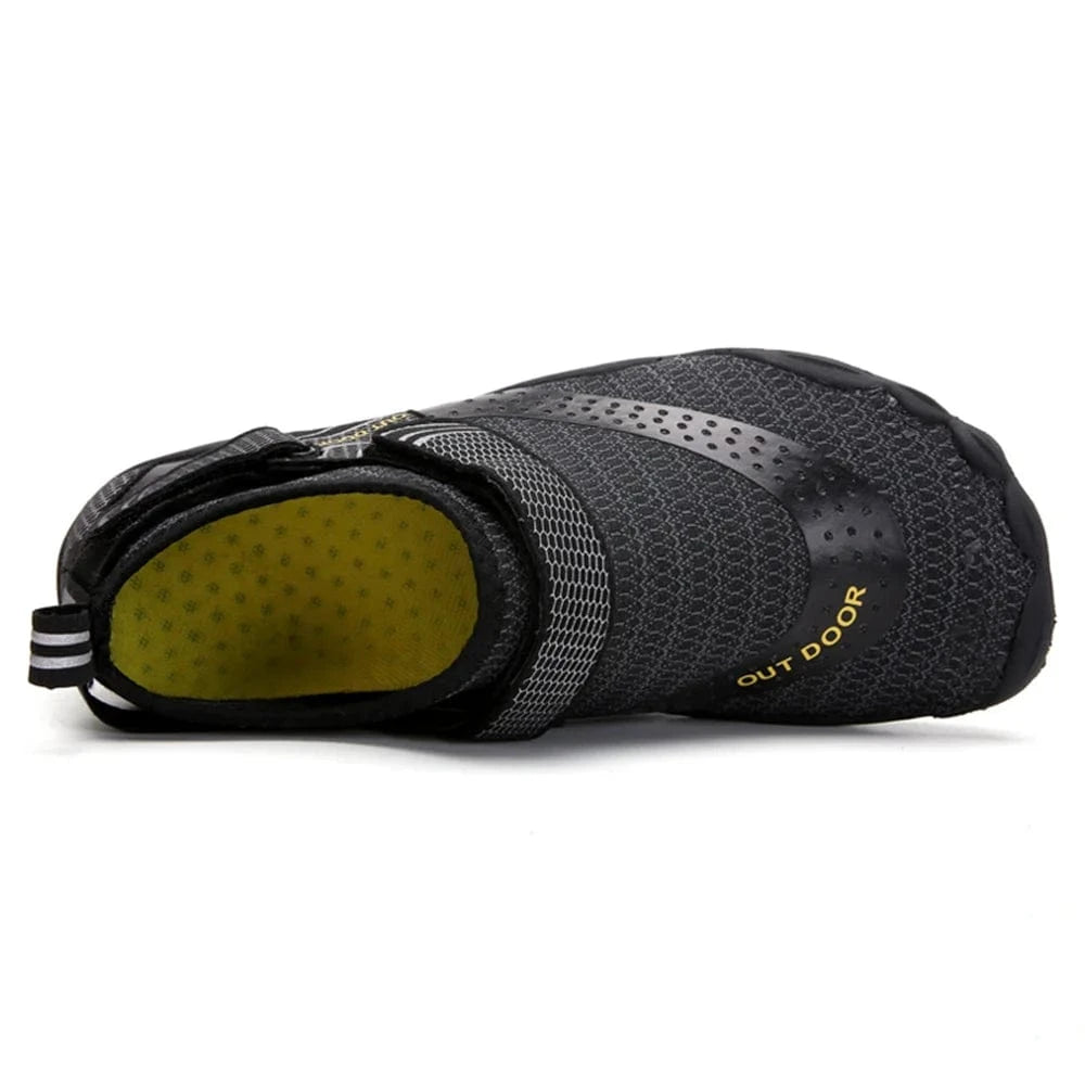 Chaussures Aqua Velcro Antidérapantes Five Fingers Unisexe | ZOLVIA
