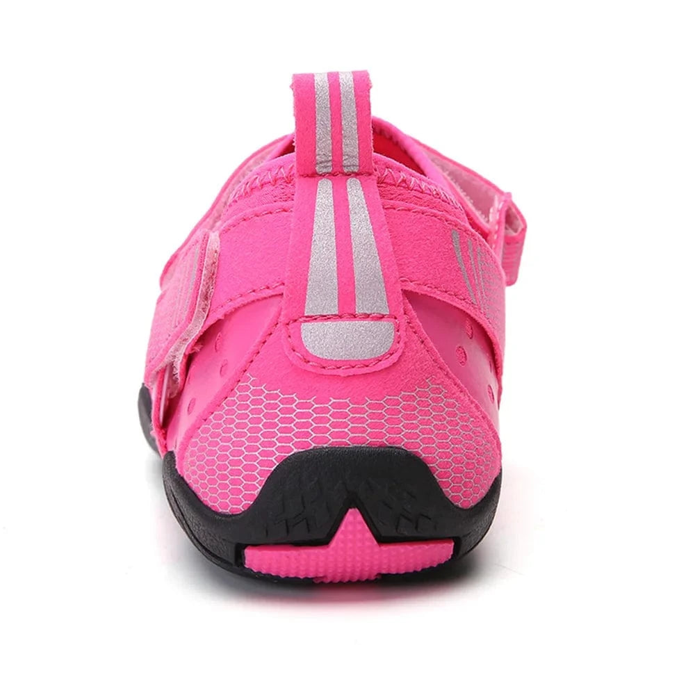 Chaussures Aqua Velcro Antidérapantes Five Fingers Unisexe | ZOLVIA