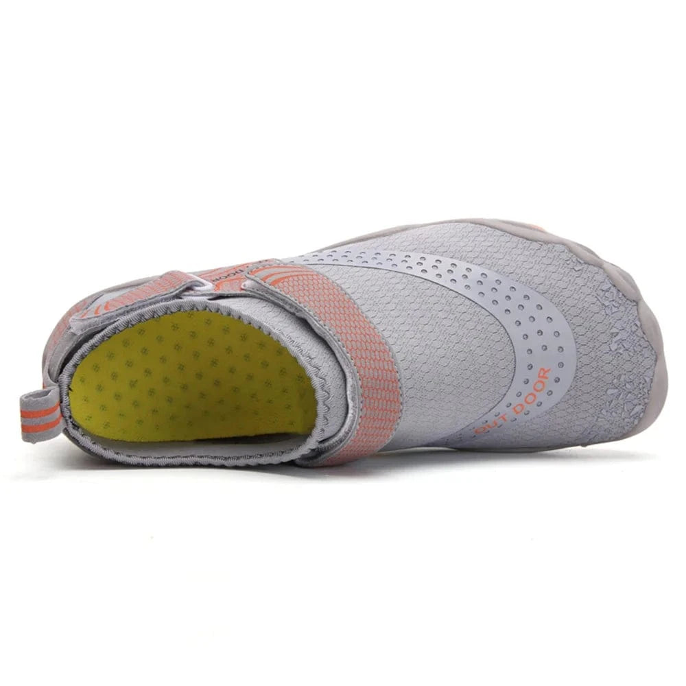 Chaussures Aqua Velcro Antidérapantes Five Fingers Unisexe | ZOLVIA