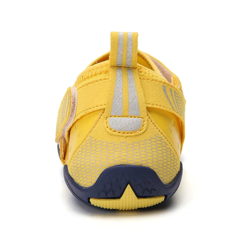 Chaussures Aqua Velcro Antidérapantes Five Fingers Unisexe | ZOLVIA