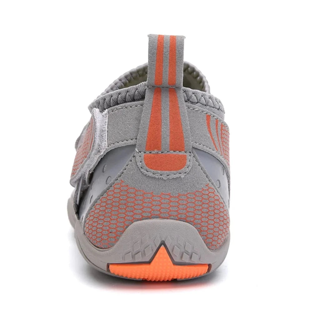 Chaussures Aqua Velcro Antidérapantes Five Fingers Unisexe | ZOLVIA
