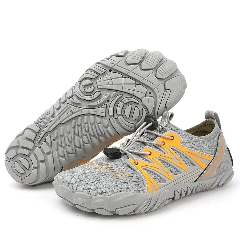 Chaussures aquatiques 5 orteils unisexes respirantes | ZOLVIA