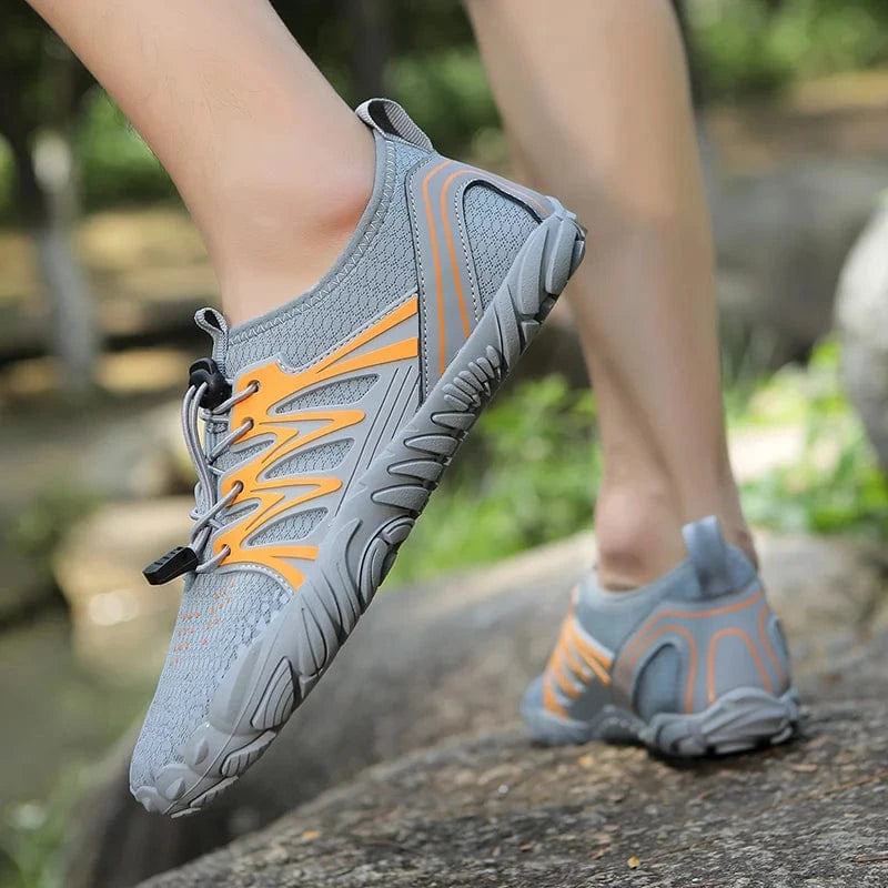 Chaussures aquatiques 5 orteils unisexes respirantes | ZOLVIA