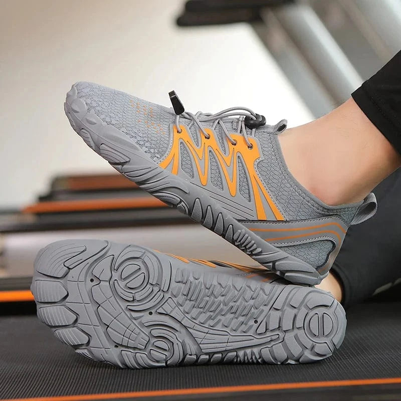 Chaussures aquatiques 5 orteils unisexes respirantes | ZOLVIA