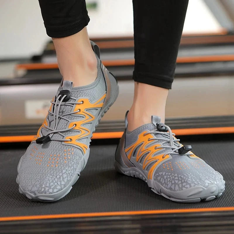 Chaussures aquatiques 5 orteils unisexes respirantes | ZOLVIA