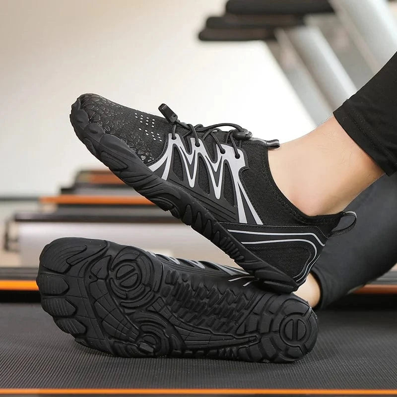 Chaussures aquatiques 5 orteils unisexes respirantes | ZOLVIA