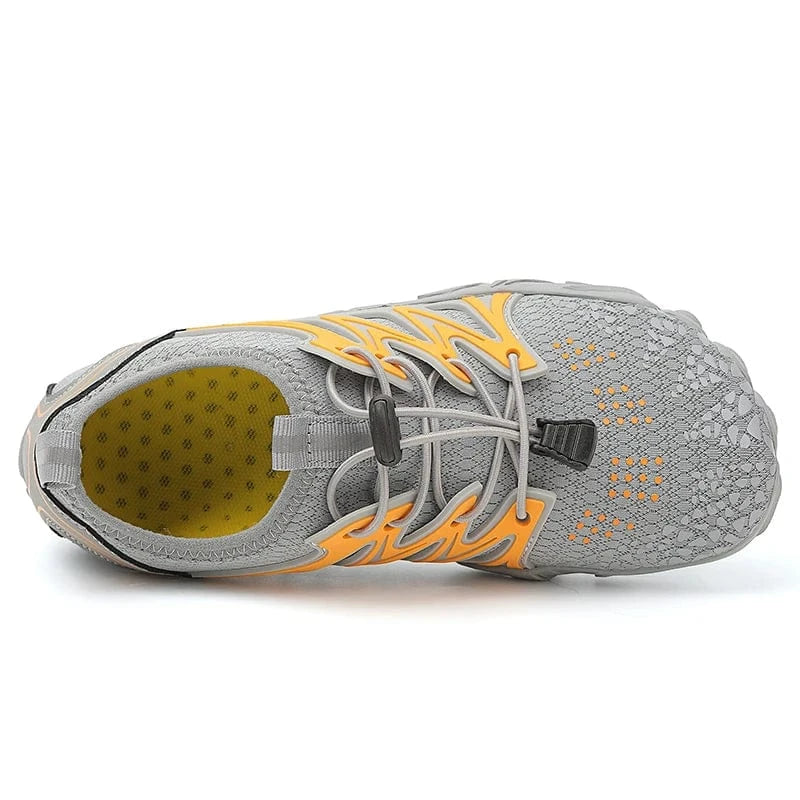 Chaussures aquatiques 5 orteils unisexes respirantes | ZOLVIA