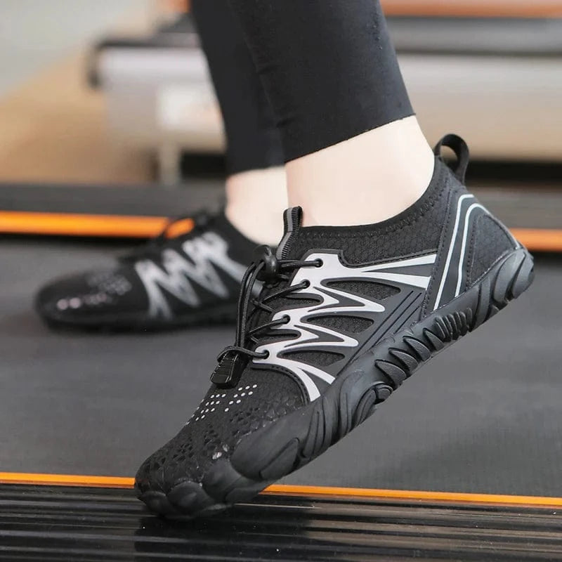 Chaussures aquatiques 5 orteils unisexes respirantes | ZOLVIA