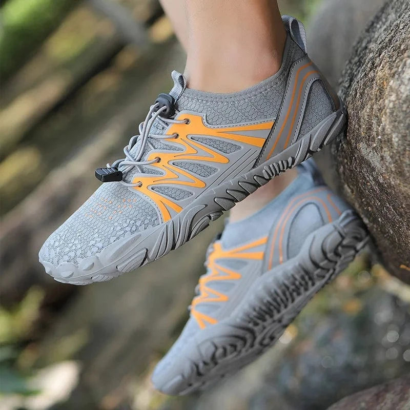 Chaussures aquatiques 5 orteils unisexes respirantes | ZOLVIA