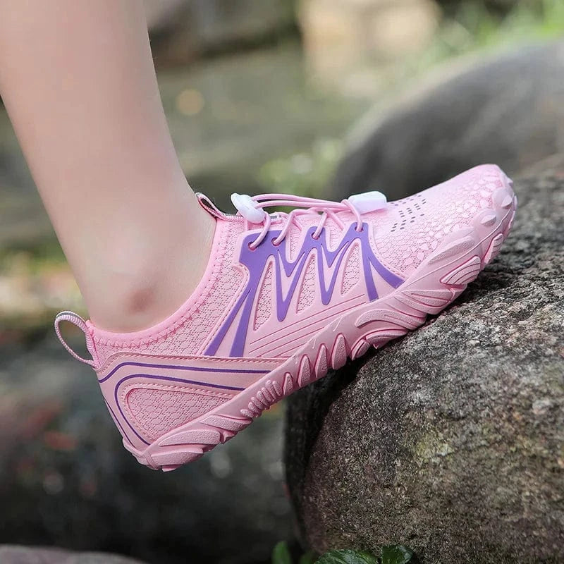 Chaussures aquatiques 5 orteils unisexes respirantes | ZOLVIA
