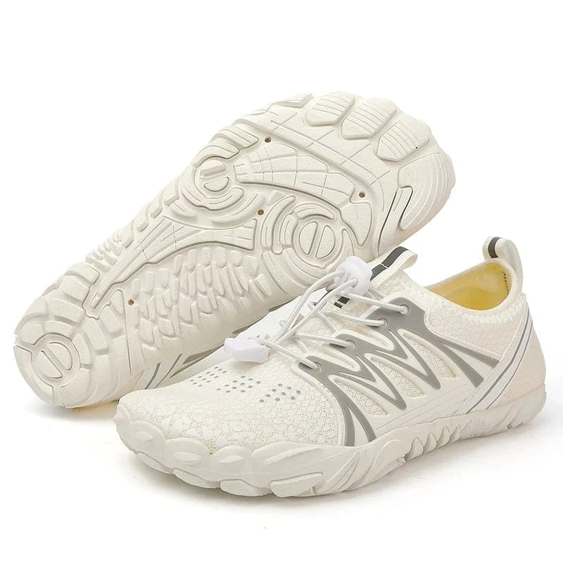 Chaussures aquatiques 5 orteils unisexes respirantes | ZOLVIA