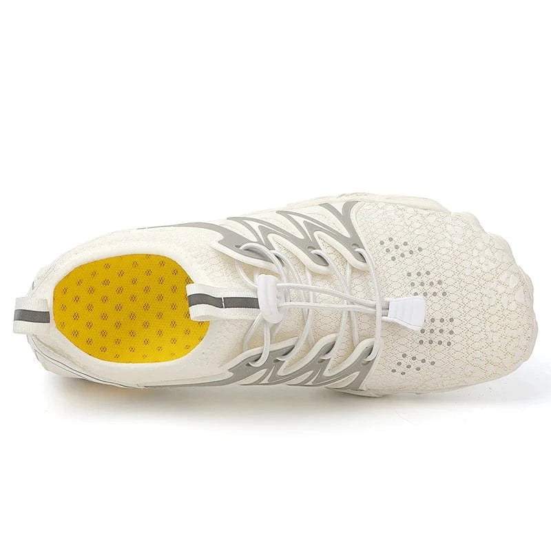 Chaussures aquatiques 5 orteils unisexes respirantes | ZOLVIA