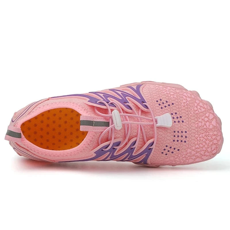 Chaussures aquatiques 5 orteils unisexes respirantes | ZOLVIA
