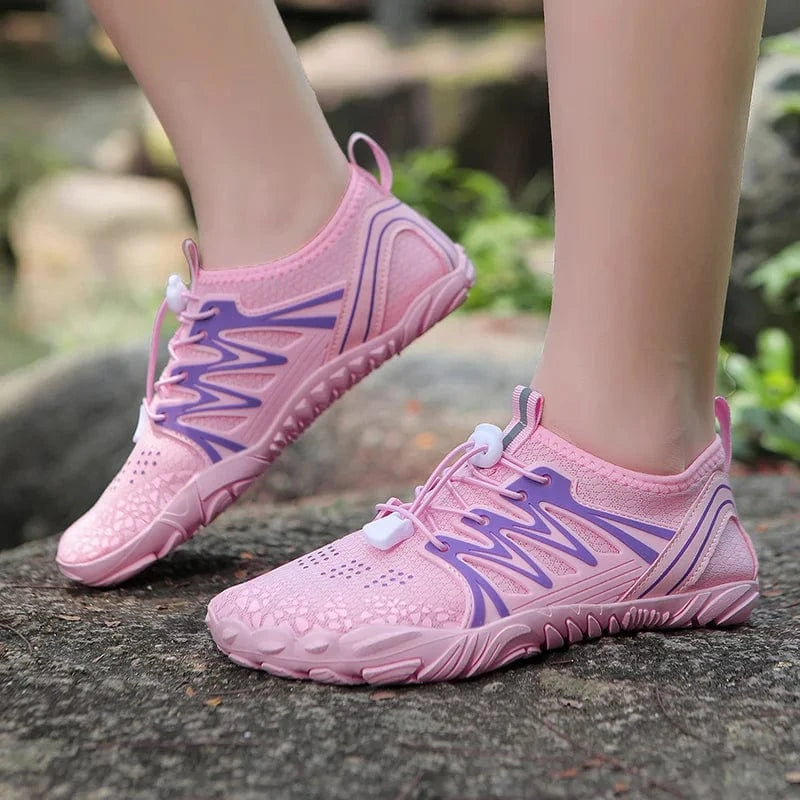 Chaussures aquatiques 5 orteils unisexes respirantes | ZOLVIA
