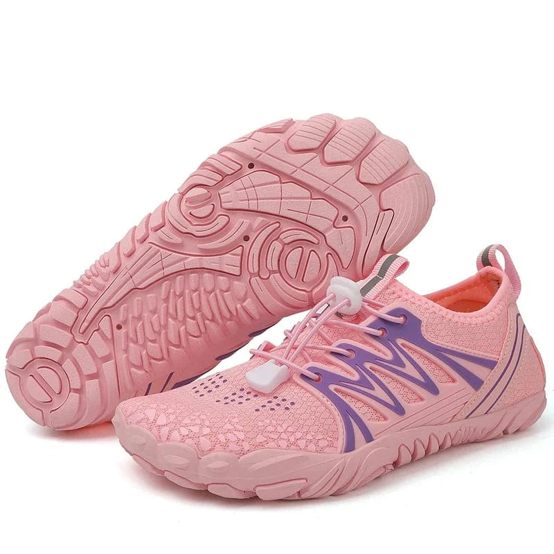 Chaussures aquatiques 5 orteils unisexes respirantes | ZOLVIA