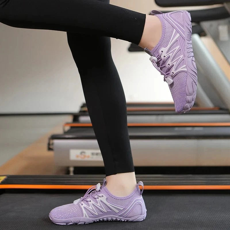 Chaussures aquatiques 5 orteils unisexes respirantes | ZOLVIA