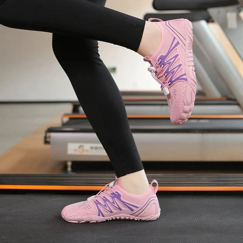 Chaussures aquatiques 5 orteils unisexes respirantes | ZOLVIA