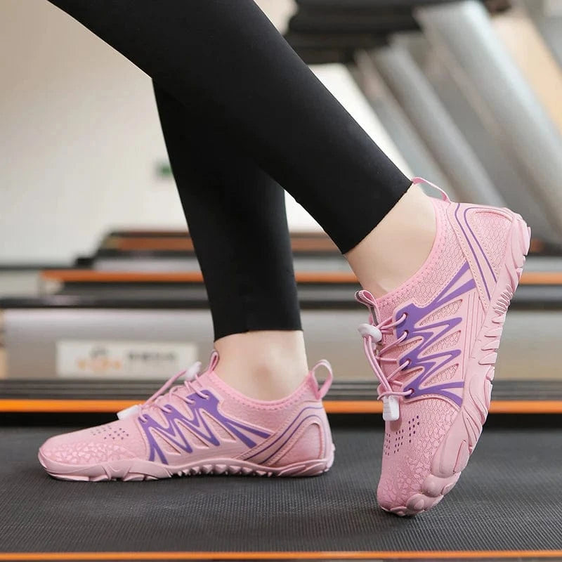 Chaussures aquatiques 5 orteils unisexes respirantes | ZOLVIA