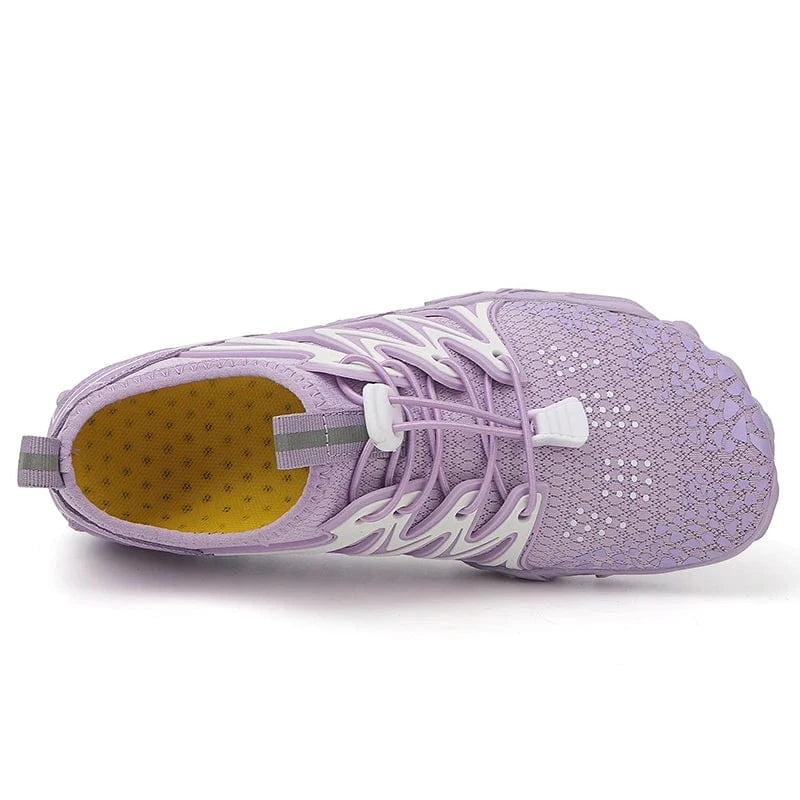 Chaussures aquatiques 5 orteils unisexes respirantes | ZOLVIA