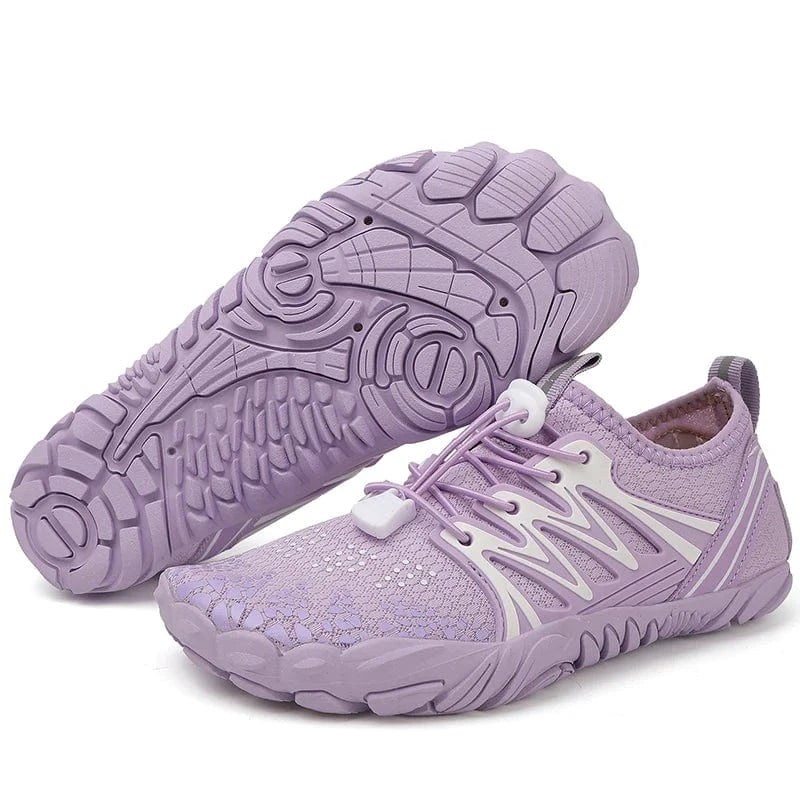 Chaussures aquatiques 5 orteils unisexes respirantes | ZOLVIA