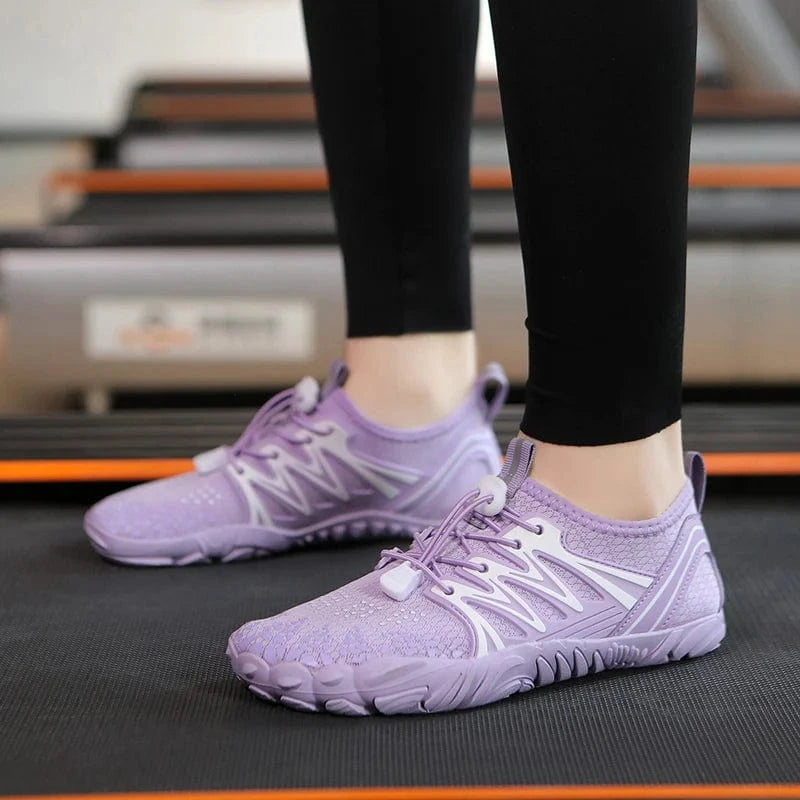 Chaussures aquatiques 5 orteils unisexes respirantes | ZOLVIA