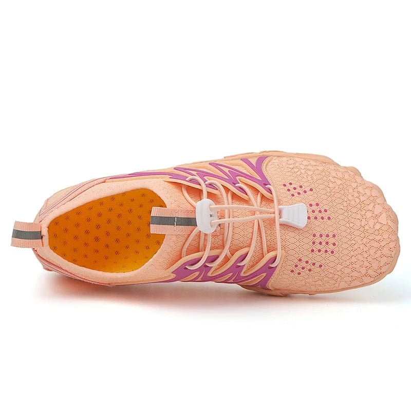 Chaussures aquatiques 5 orteils unisexes respirantes | ZOLVIA