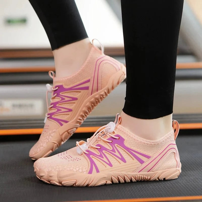 Chaussures aquatiques 5 orteils unisexes respirantes | ZOLVIA