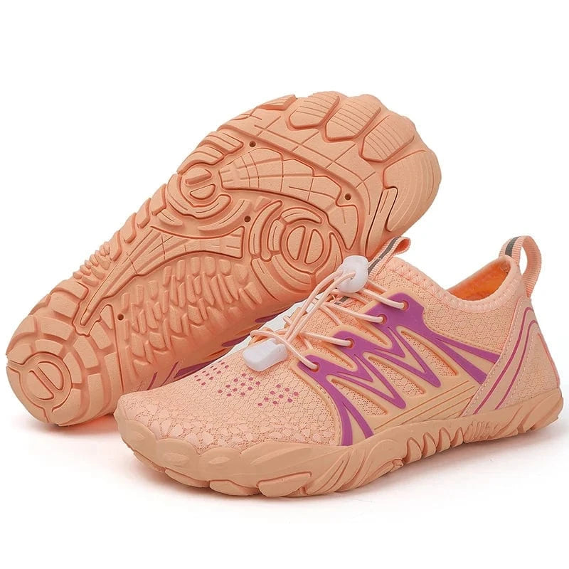 Chaussures aquatiques 5 orteils unisexes respirantes | ZOLVIA