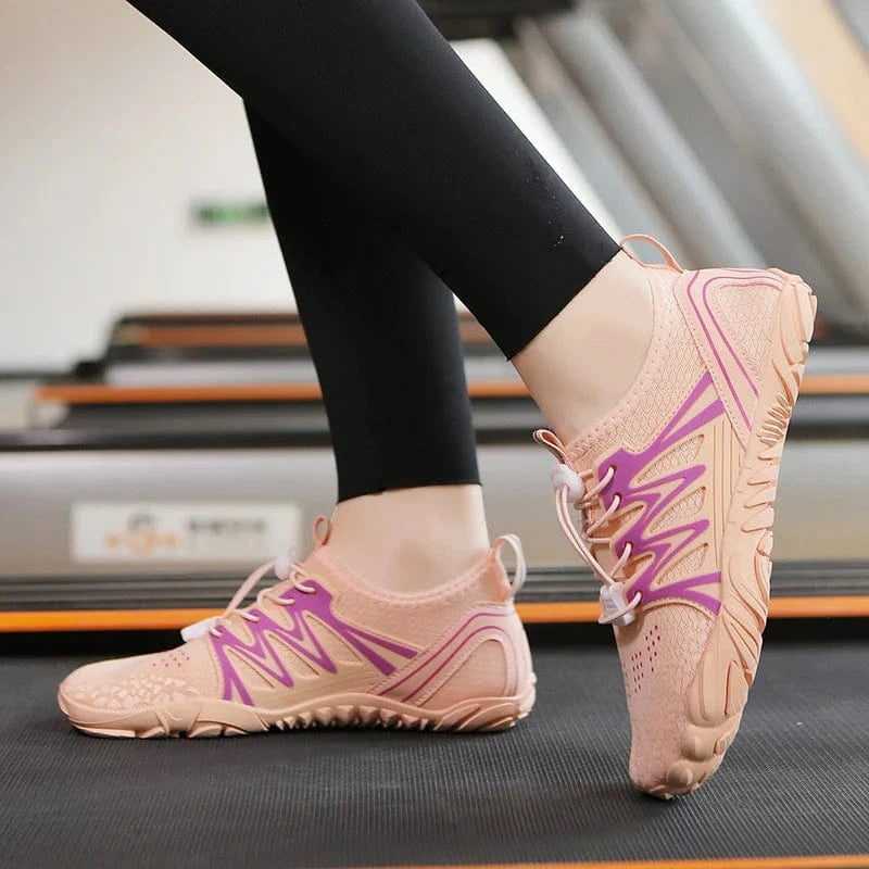 Chaussures aquatiques 5 orteils unisexes respirantes | ZOLVIA