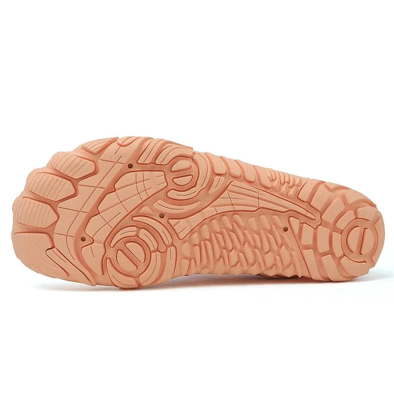 Chaussures aquatiques 5 orteils unisexes respirantes | ZOLVIA