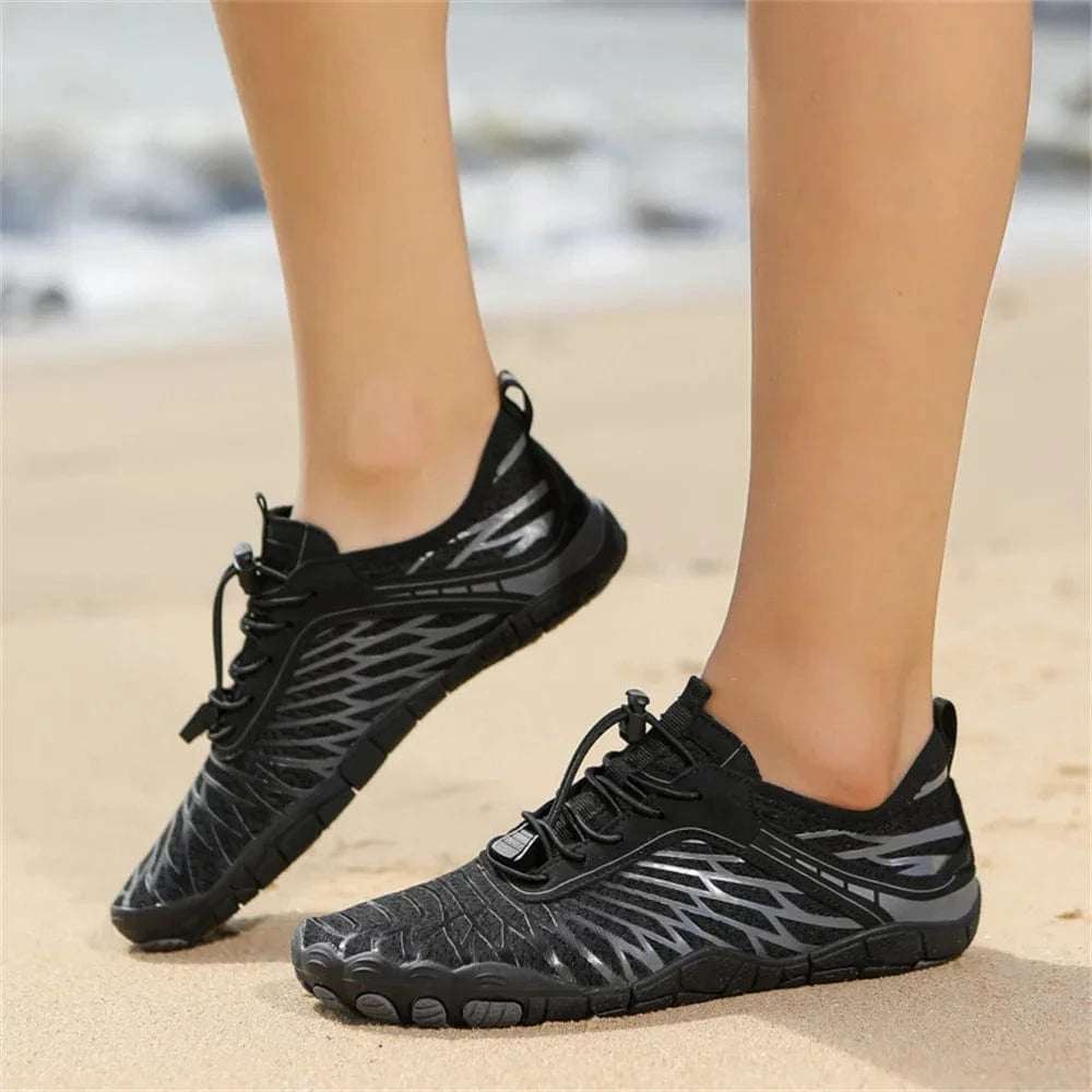 Chaussures aquatiques antidérapantes séchage rapide | ZOLVIA