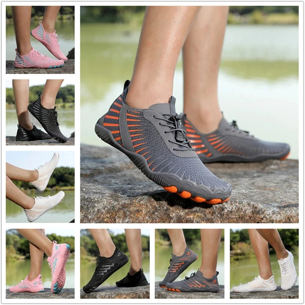 Chaussures aquatiques antidérapantes séchage rapide | ZOLVIA