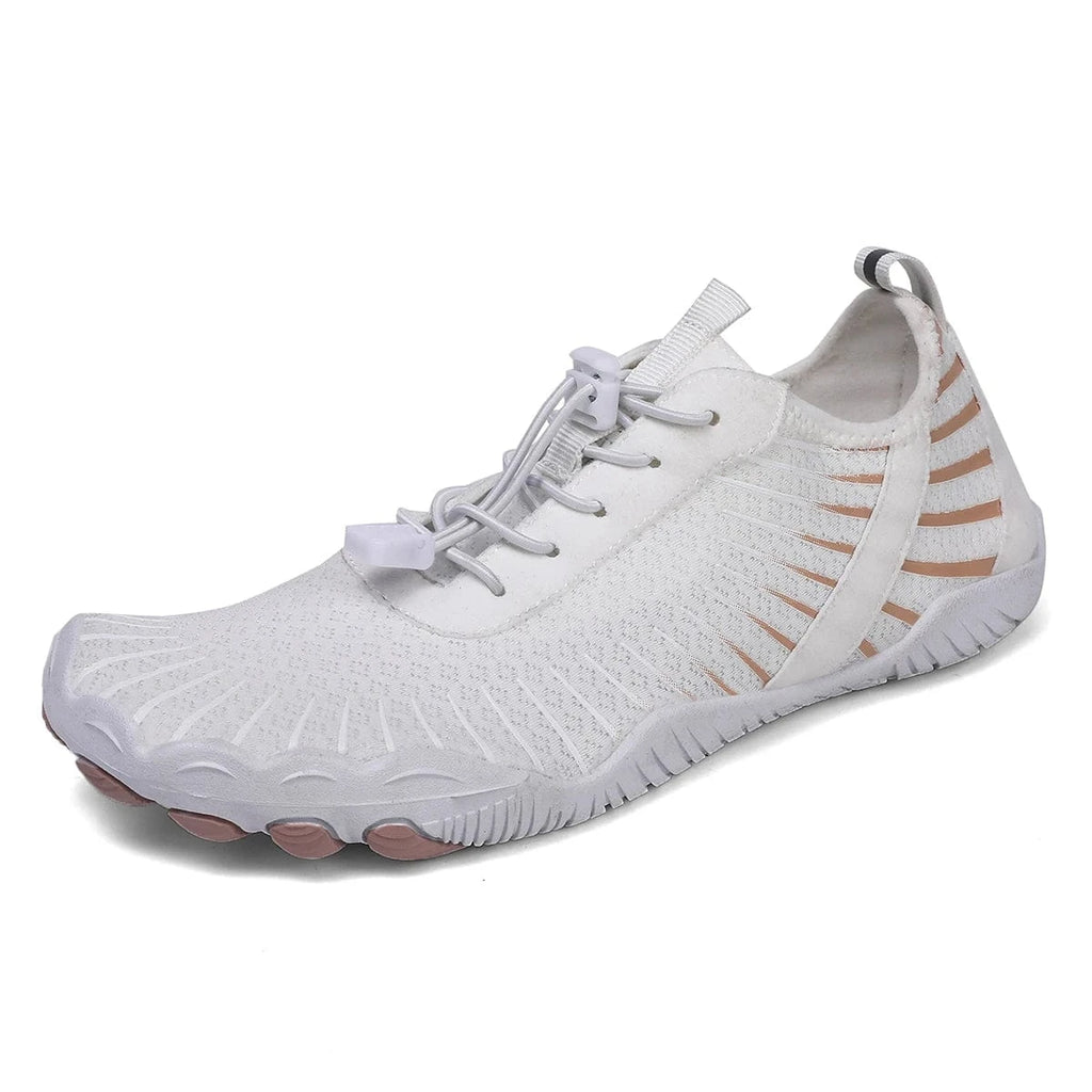 Chaussures aquatiques antidérapantes séchage rapide | ZOLVIA Blanc / 36