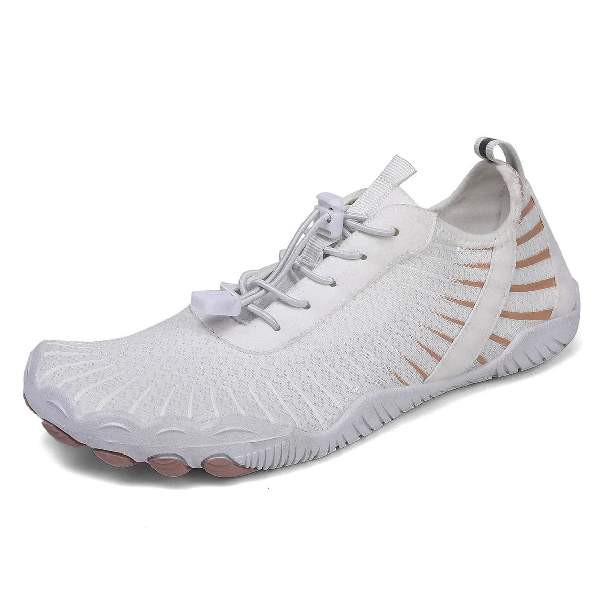 Chaussures aquatiques antidérapantes séchage rapide | ZOLVIA Blanc / 36