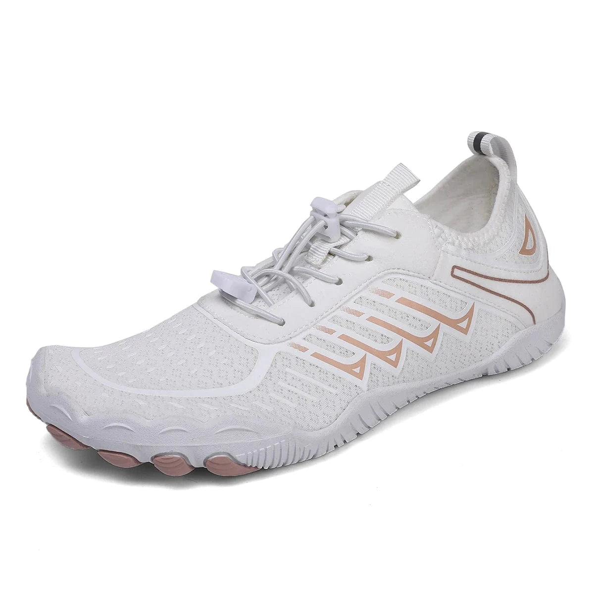 Chaussures aquatiques antidérapantes séchage rapide | ZOLVIA Blanc / 36