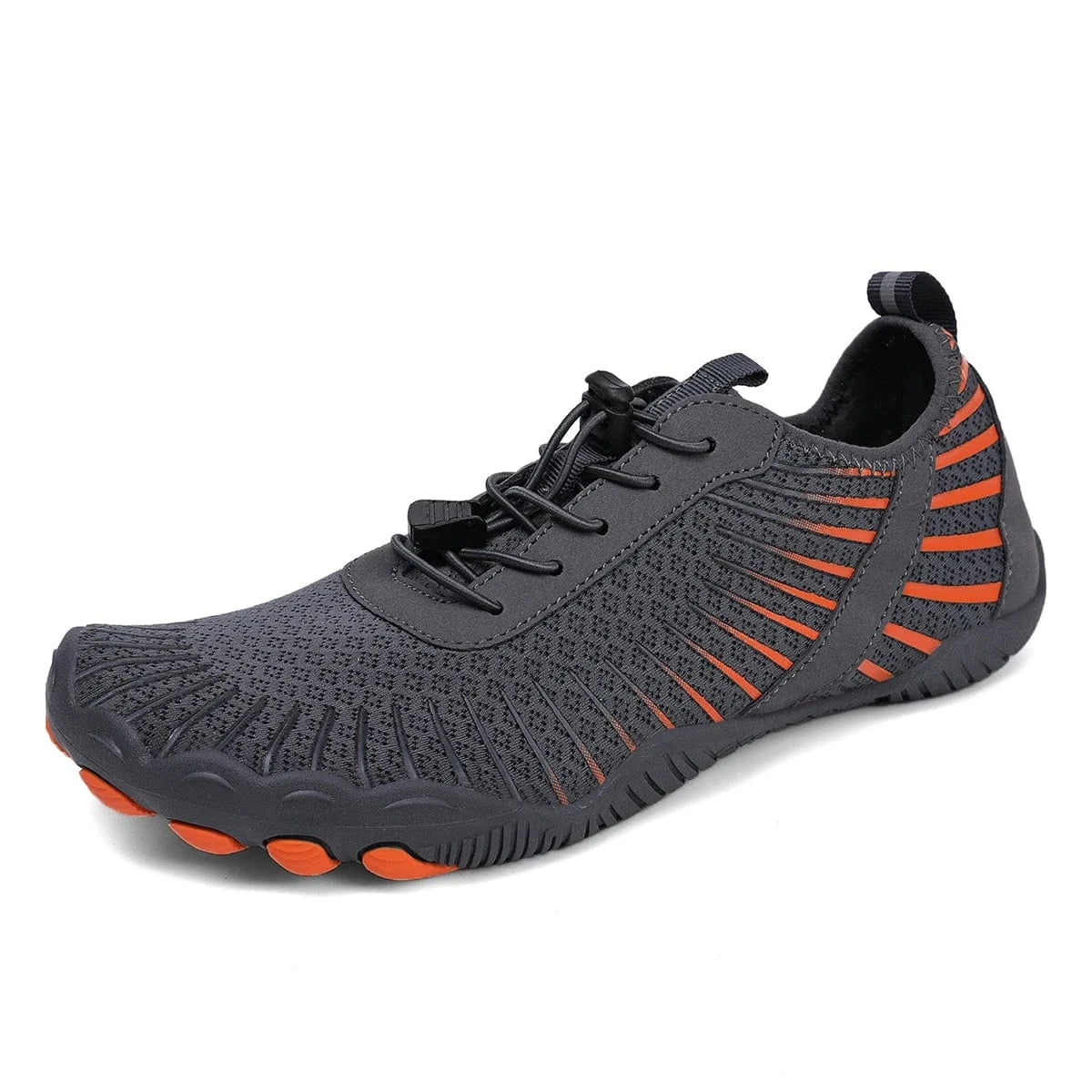 Chaussures aquatiques antidérapantes séchage rapide | ZOLVIA Gris / 36