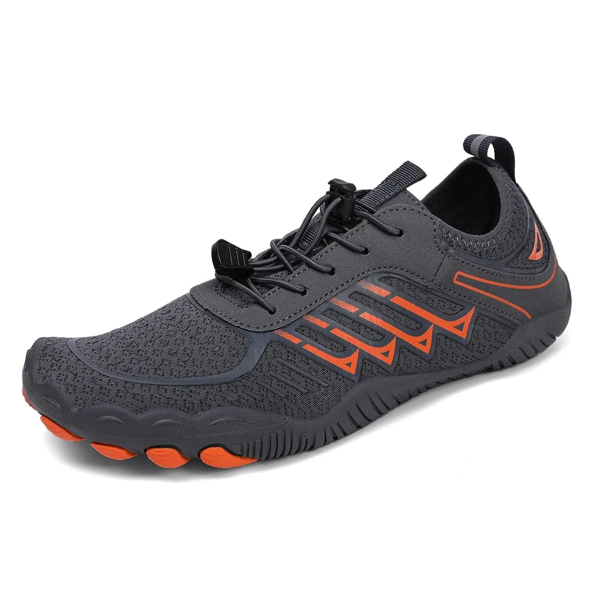 Chaussures aquatiques antidérapantes séchage rapide | ZOLVIA Gris / 36