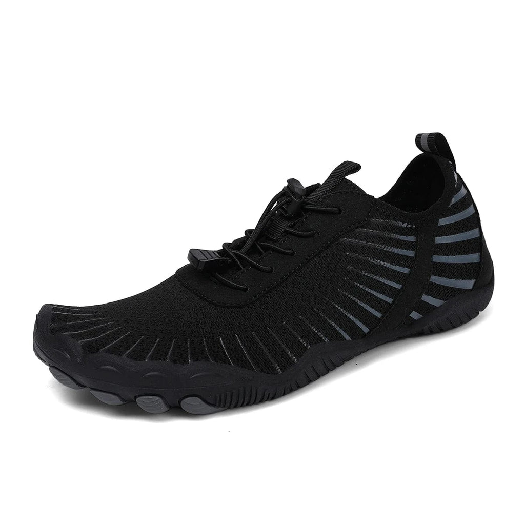 Chaussures aquatiques antidérapantes séchage rapide | ZOLVIA Noir / 36