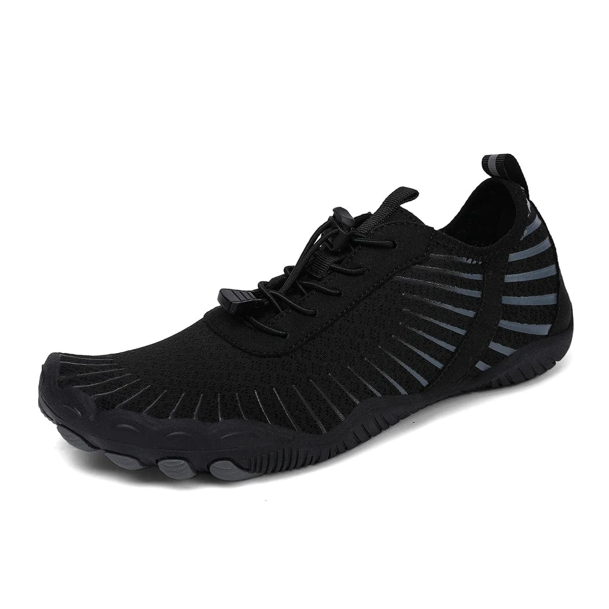 Chaussures aquatiques antidérapantes séchage rapide | ZOLVIA Noir / 36