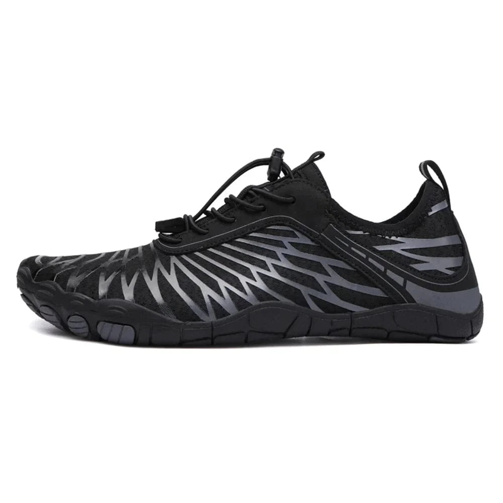 Chaussures aquatiques antidérapantes séchage rapide | ZOLVIA Noir / 36