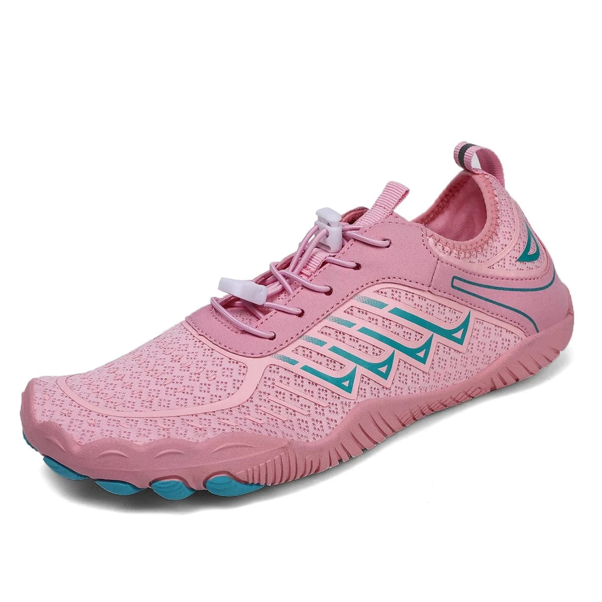 Chaussures aquatiques antidérapantes séchage rapide | ZOLVIA Rose / 36