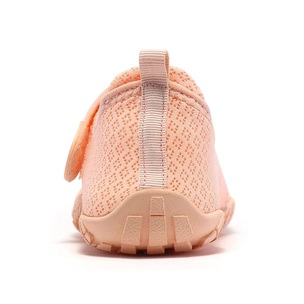 Chaussures aquatiques barefoot à scratch unisexe | ZOLVIA